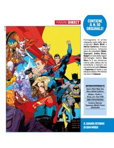 BATMAN/SUPERMAN I MIGLIORI DEL MONDO 45 - BATMAN/SUPERMAN 76