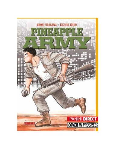 PINEAPPLE ARMY 1 (di 3)