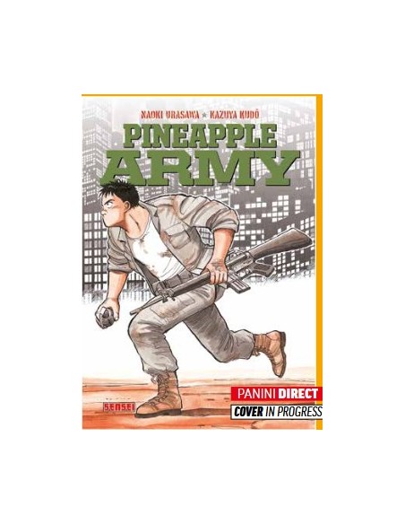 PINEAPPLE ARMY 1 (di 3)