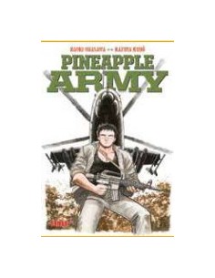 PINEAPPLE ARMY 2 (di 3)
