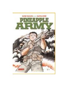 PINEAPPLE ARMY 3 (di 3)