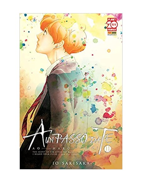 AO HARU RIDE - A UN PASSO DA TE SECONDA RISTAMPA 11