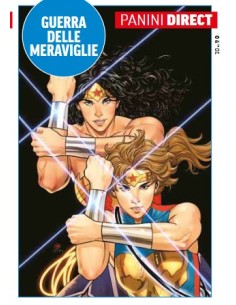 WONDER WOMAN 32 - WONDER WOMAN 79