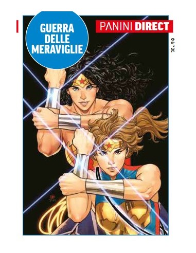 WONDER WOMAN 32 - WONDER WOMAN 79