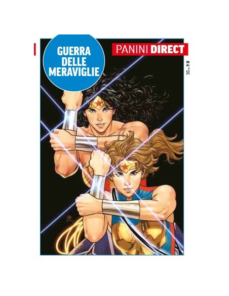 WONDER WOMAN 32 - WONDER WOMAN 79