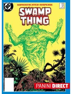 DC FACSIMILE EDITION SWAMP THING 37
