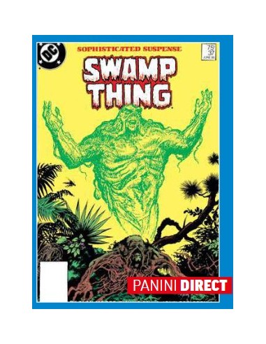 DC FACSIMILE EDITION SWAMP THING 37