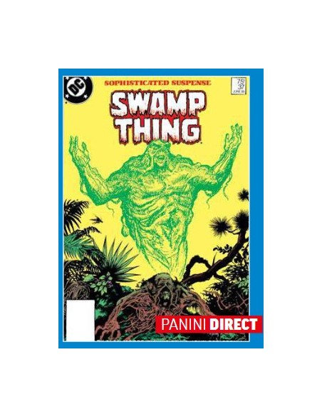 DC FACSIMILE EDITION SWAMP THING 37