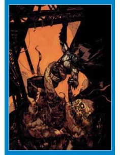 BATMAN: CLAYFACE