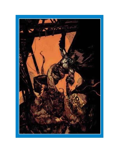 BATMAN: CLAYFACE