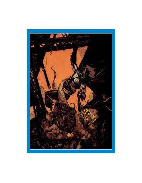 BATMAN: CLAYFACE