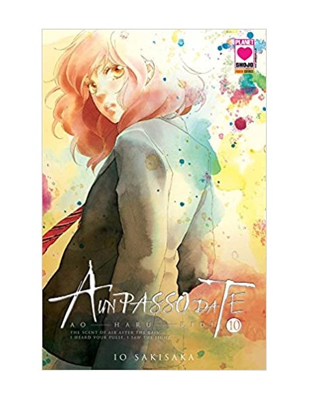 AO HARU RIDE - A UN PASSO DA TE SECONDA RISTAMPA 10