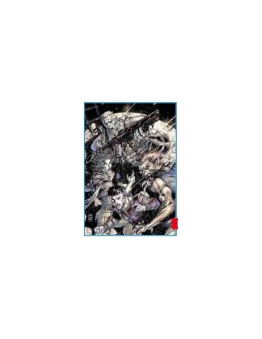 DC HORROR PRESENTA: CREATURE COMMANDOS - DC...