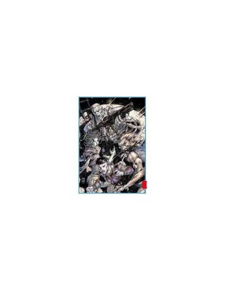DC HORROR PRESENTA: CREATURE COMMANDOS - DC COLLECTION