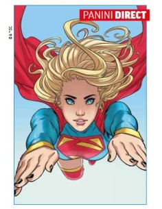 SUPERGIRL 2 ORRORI DIETRO L`ANGOLO - DC COLLECTION