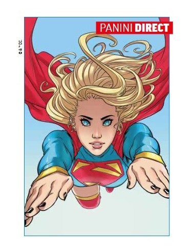SUPERGIRL 2 ORRORI DIETRO L`ANGOLO - DC COLLECTION