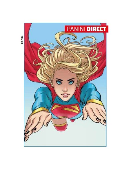SUPERGIRL 2 ORRORI DIETRO L`ANGOLO - DC COLLECTION
