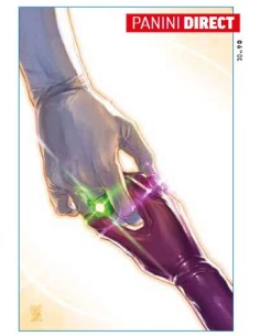 LANTERNA VERDE HAL JORDAN (2023) VOL. 6 CON QUESTO ANELLO...