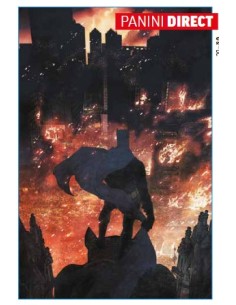 BATMAN DETECTIVE COMICS VOL. 5 NOTTURNO DI GOTHAM: ATTO...