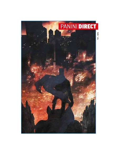 BATMAN DETECTIVE COMICS VOL. 5 NOTTURNO DI GOTHAM: ATTO III - DC REBIRTH COLLECTION
