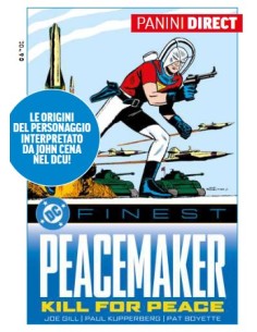 DC FINEST PEACEMAKER: PACE A OGNI COSTO