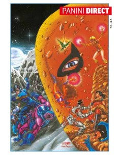 DC DELUXE NEW TEEN TITANS: JUDAS CONTRACT