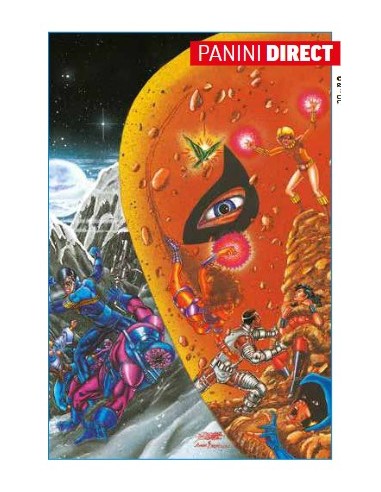 DC DELUXE NEW TEEN TITANS: JUDAS CONTRACT
