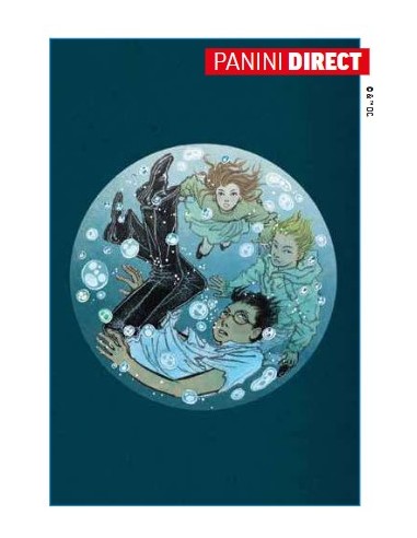THE UNWRITTEN: TOMMY TAYLOR E LA NAVE CHE...