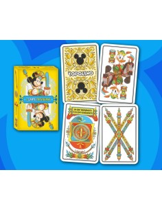 TOPOLINO 3698 CON CARTE TREVIGIANE DI IVAN BIGARELLA