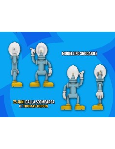 TOPOLINO 3699 CON EDI AMICO GENIALE LAMPADINA LED