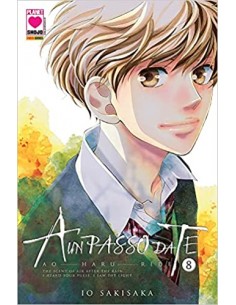 AO HARU RIDE - A UN PASSO DA TE SECONDA RISTAMPA 8
