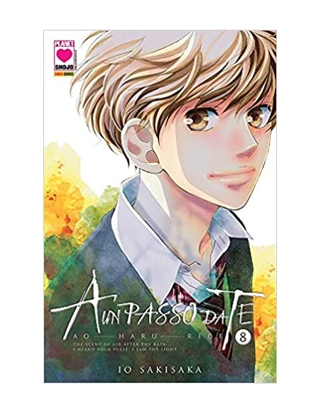 AO HARU RIDE - A UN PASSO DA TE SECONDA RISTAMPA 8