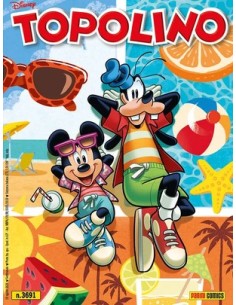 TOPOLINO 3691