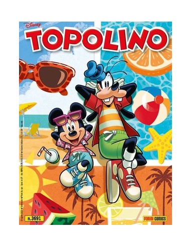 TOPOLINO 3691
