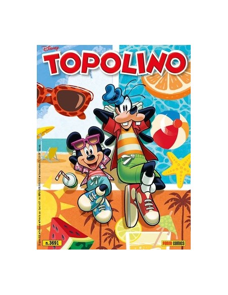 TOPOLINO 3691