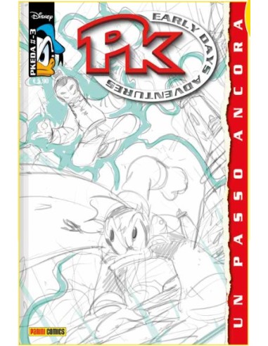 PK-3: UN PASSO ANCORA - DISNEY SPECIAL EVENTS 62
