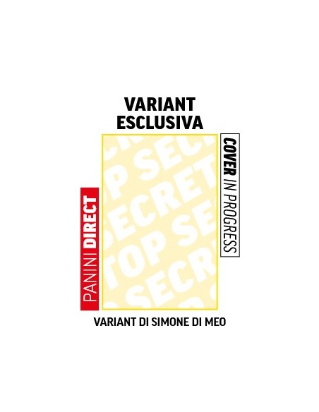 PK-3: UN PASSO ANCORA - VARIANT DI SIMONE DI MEO - DISNEY SPECIAL EVENTS 62