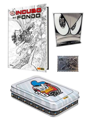 BOX PK 30° ANNIVERSARIO - (contiene: UN VOLUME,...