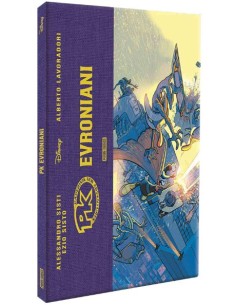 SUPERDELUXE PK: EVRONIANI