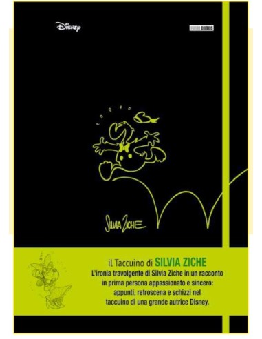 IL TACCUINO DI SILVIA ZICHE