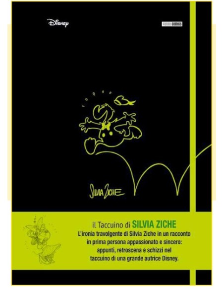 IL TACCUINO DI SILVIA ZICHE