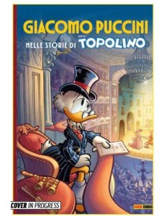 GIACOMO PUCCINI NELLE STORIE DI TOPOLINO