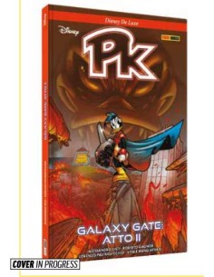 PK: GALAXY GATE ATTO 2 - DISNEY DELUXE 58
