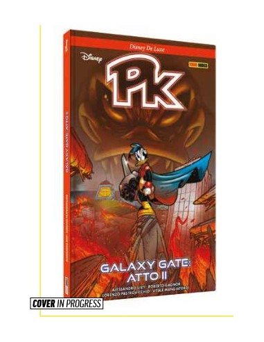 PK: GALAXY GATE ATTO 2 - DISNEY DELUXE 58