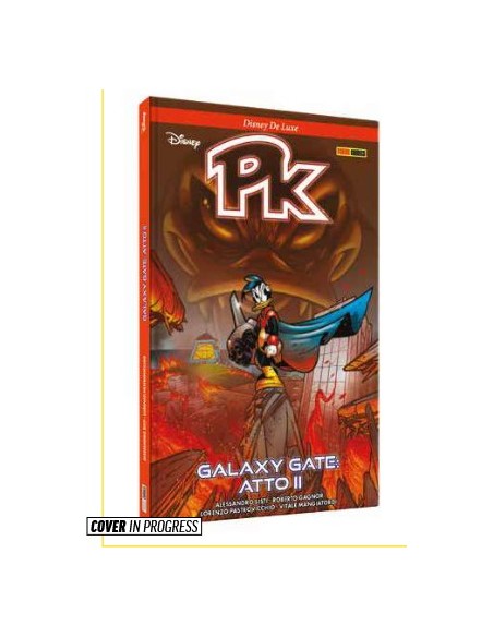PK: GALAXY GATE ATTO 2 - DISNEY DELUXE 58