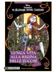 TIM BURTON`S THE NIGHTMARE BEFORE CHRISTMAS: LUNGA VITA...