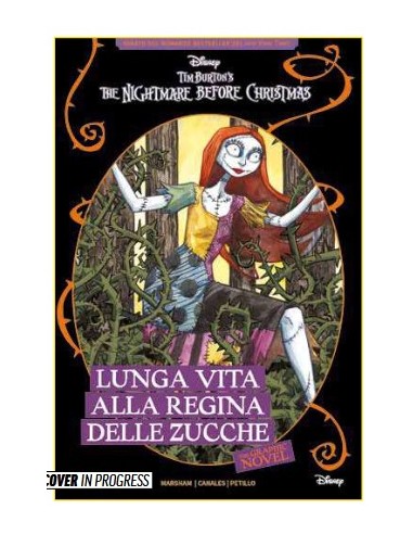TIM BURTON`S THE NIGHTMARE BEFORE CHRISTMAS:...