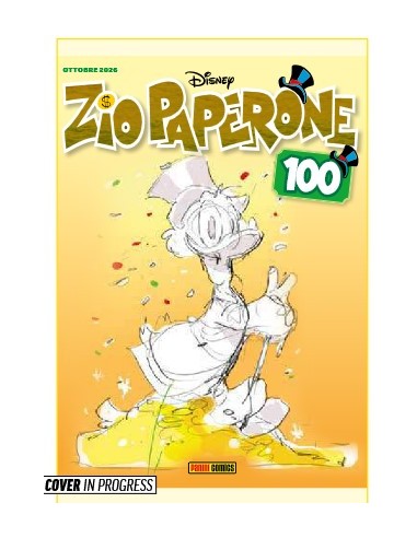 ZIO PAPERONE 100