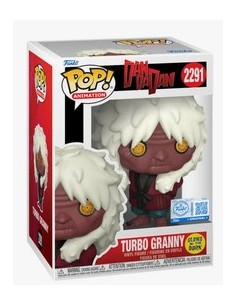DANDADAN - TURBO GRANNY (GW) COMICON 26 EXCLUSIVE - POP 2291