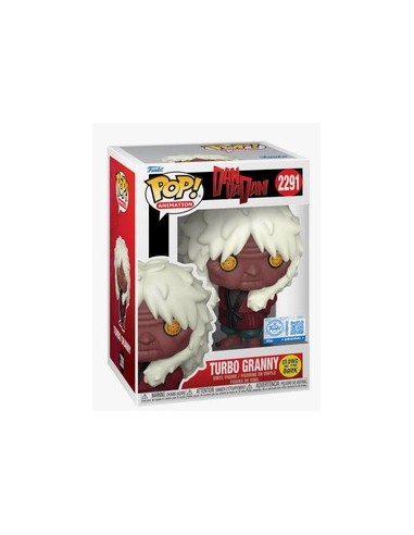 DANDADAN - TURBO GRANNY (GW) COMICON 26...